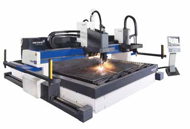 Messer Cutting Systemselement4002
